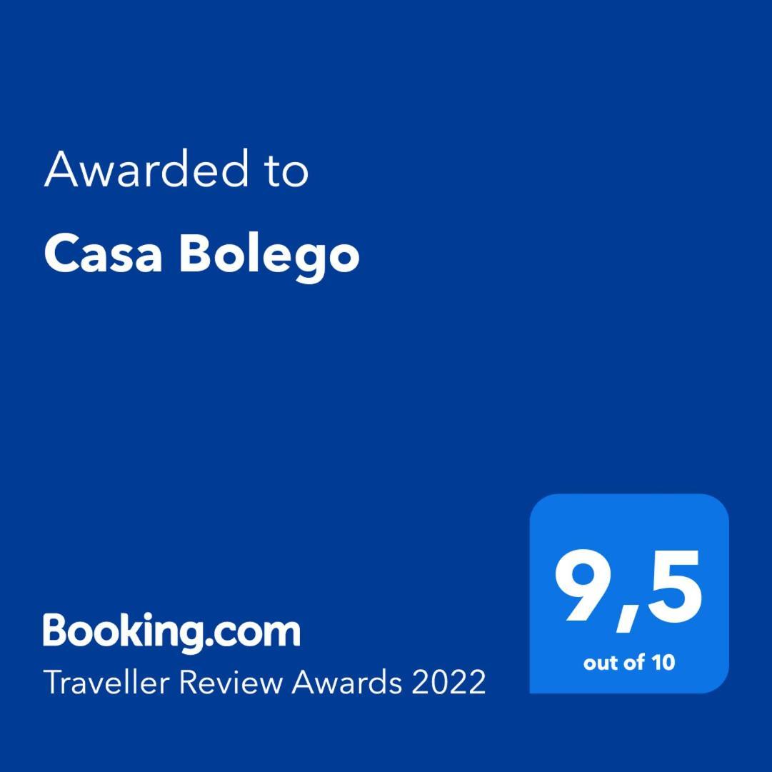 Вилла Casa Bolego Cagno  Экстерьер фото