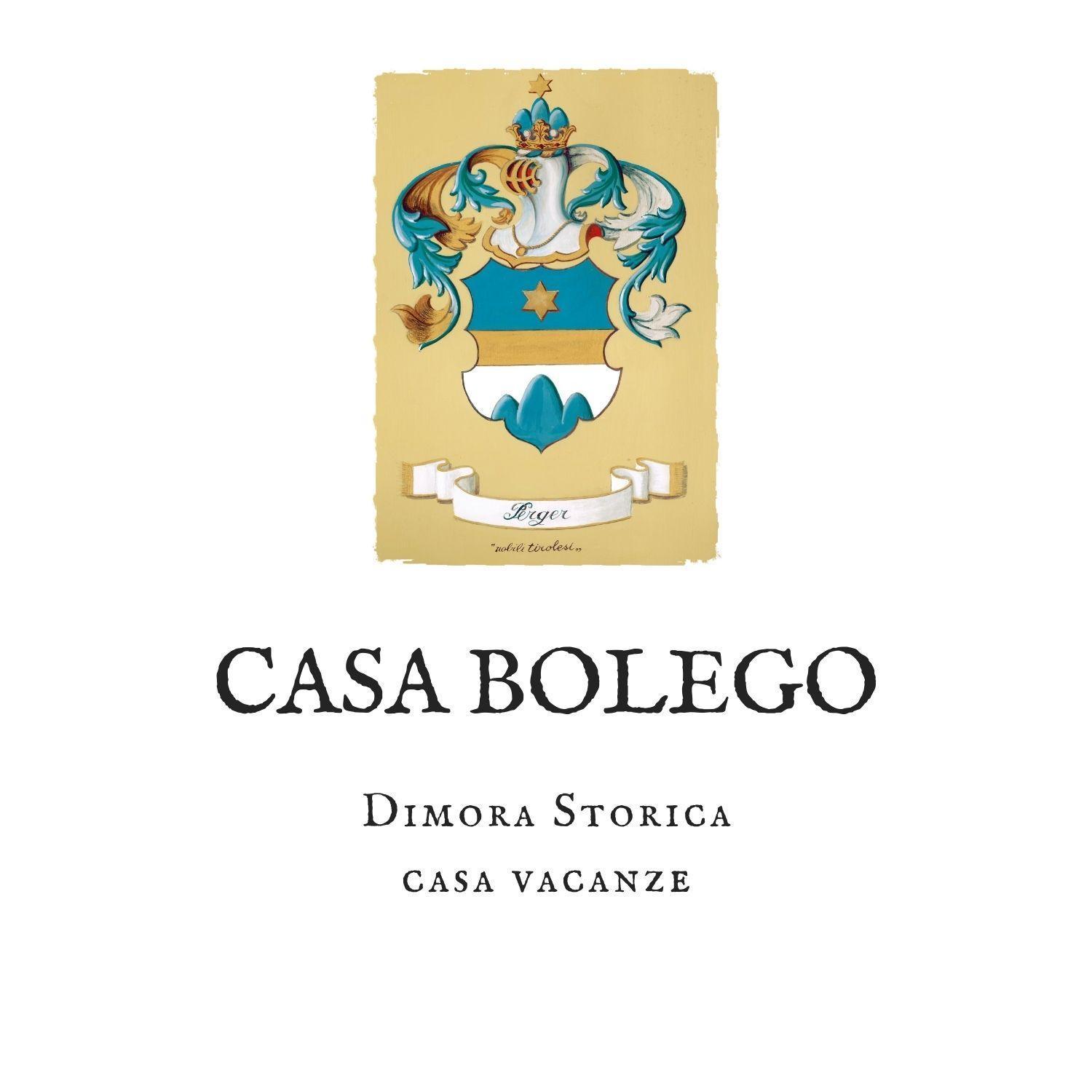Вилла Casa Bolego Cagno  Экстерьер фото