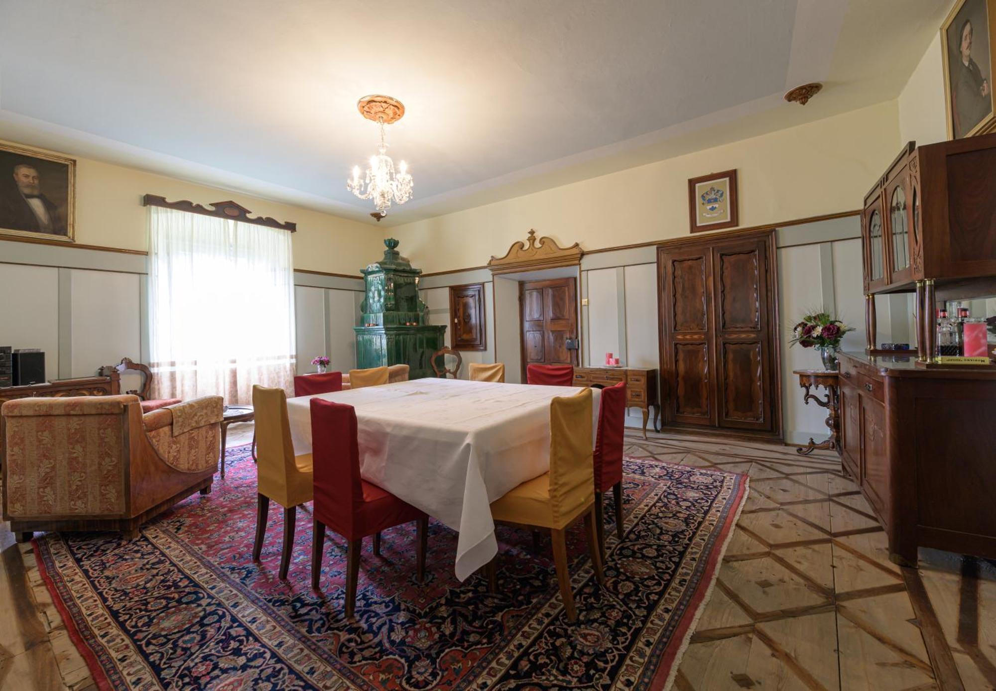 Вилла Casa Bolego Cagno  Экстерьер фото