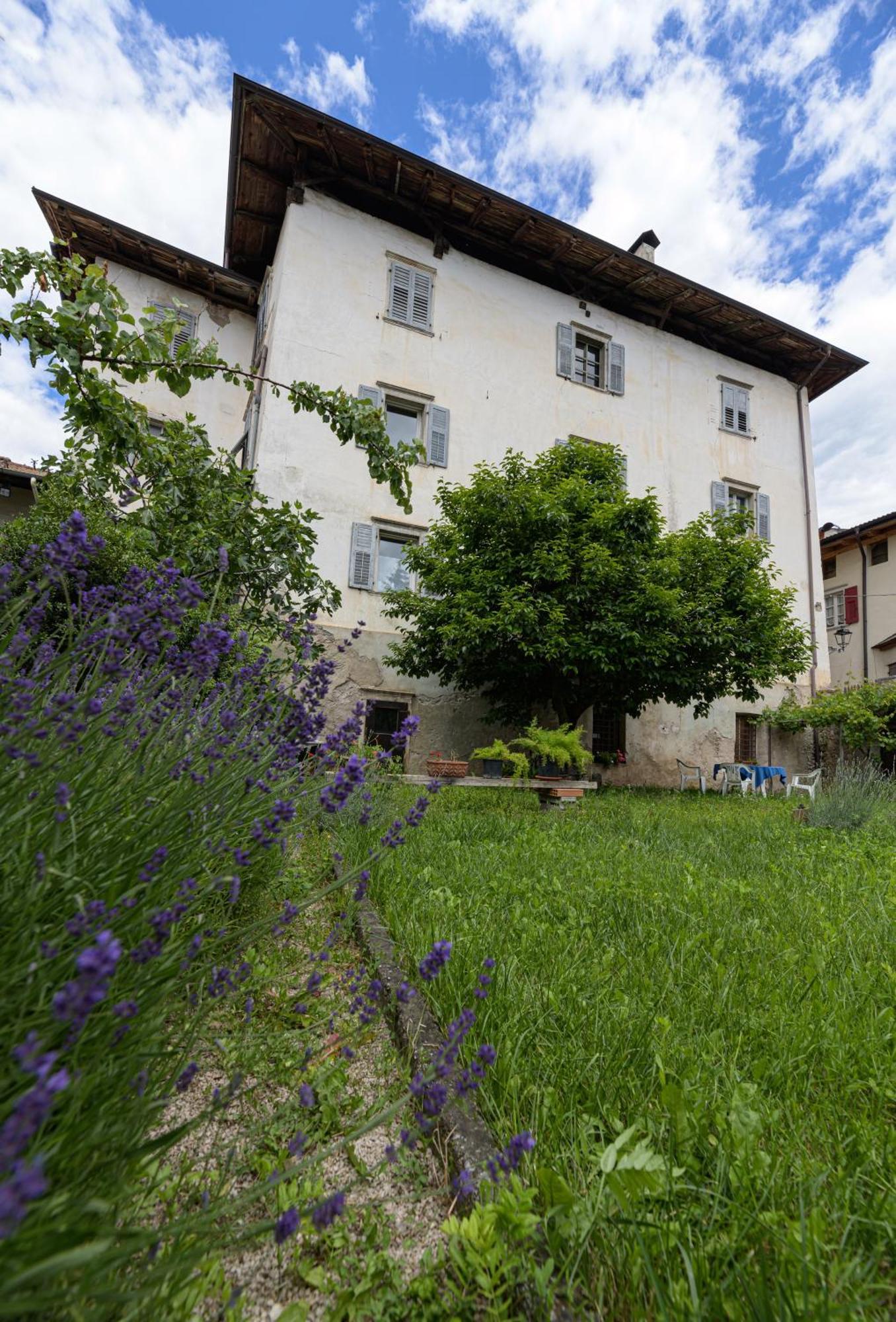 Вилла Casa Bolego Cagno  Экстерьер фото